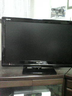 テレビ②