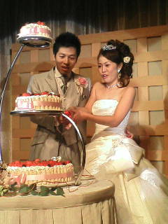 ちびまぁ結婚おめでとう